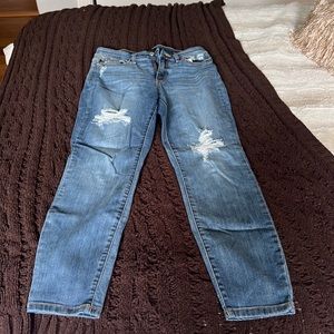 Judy Blue Slim Fit Jean 9/29